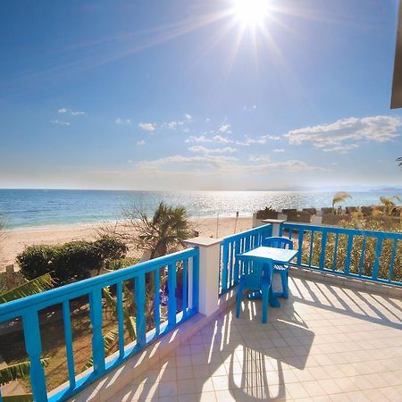 La Casa Sulla Spiaggia Flumini di Quartu Dış mekan fotoğraf