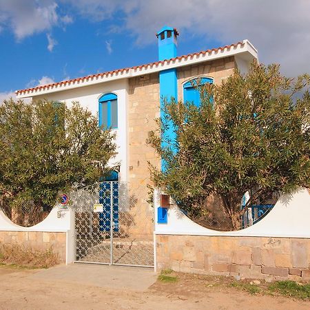 La Casa Sulla Spiaggia Flumini di Quartu Dış mekan fotoğraf