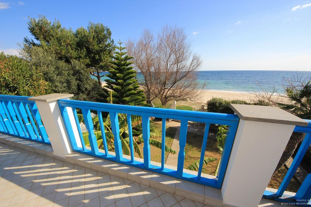 La Casa Sulla Spiaggia Flumini di Quartu Dış mekan fotoğraf