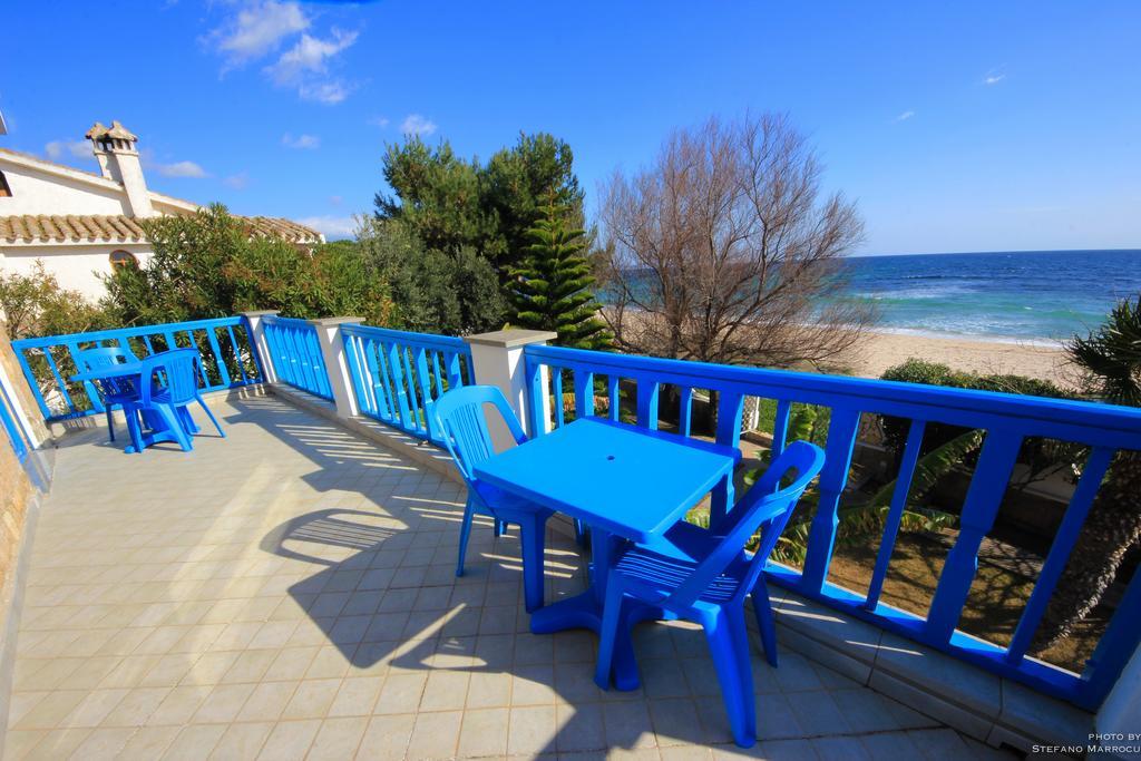 La Casa Sulla Spiaggia Flumini di Quartu Oda fotoğraf