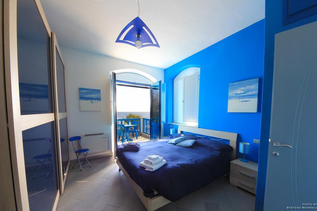 La Casa Sulla Spiaggia Flumini di Quartu Oda fotoğraf