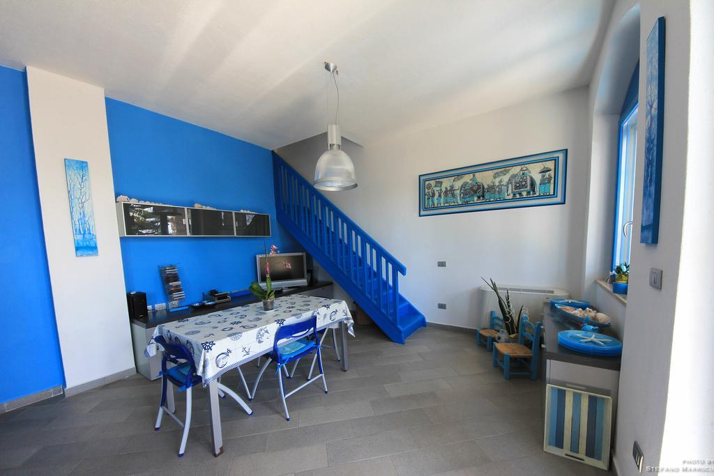 La Casa Sulla Spiaggia Flumini di Quartu Dış mekan fotoğraf