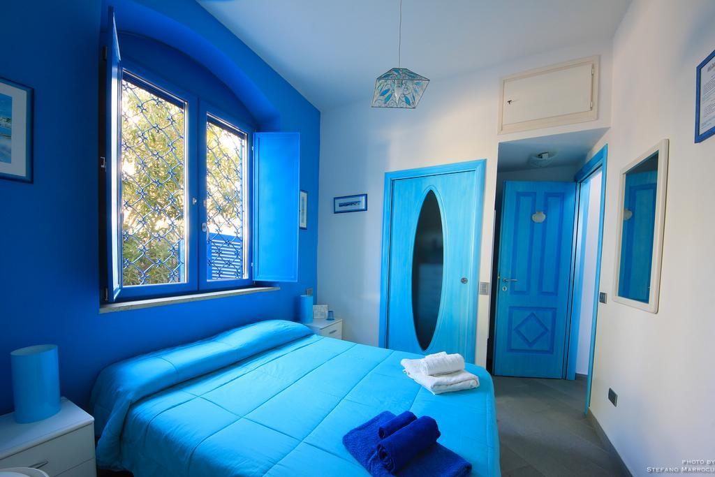 La Casa Sulla Spiaggia Flumini di Quartu Oda fotoğraf
