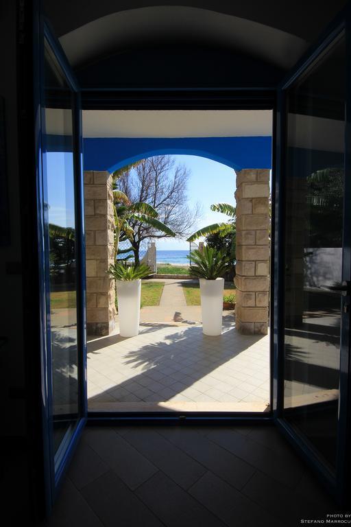 La Casa Sulla Spiaggia Flumini di Quartu Dış mekan fotoğraf