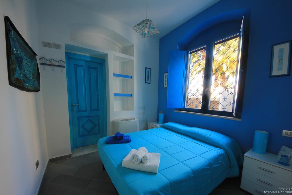 La Casa Sulla Spiaggia Flumini di Quartu Oda fotoğraf