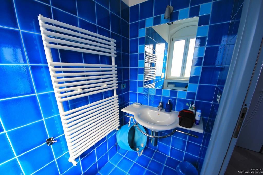 La Casa Sulla Spiaggia Flumini di Quartu Dış mekan fotoğraf